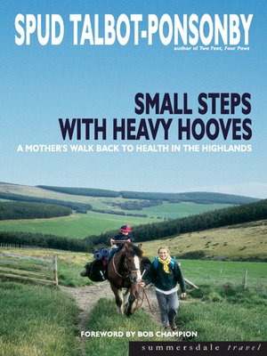 cover image of Small Steps With Heavy Hooves